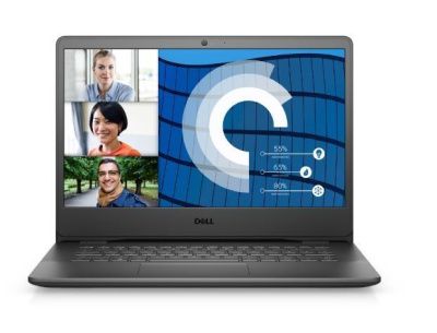 Ноутбук Dell Vostro 3400 14" i3-1115G4/8GB/256GB/UHD/Ubuntu