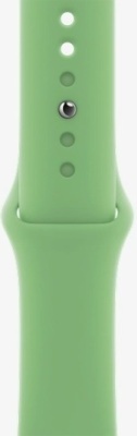 Браслет для часов Apple Watch 41mm Bright Green Sport Band - Regular MN2C3ZM/A