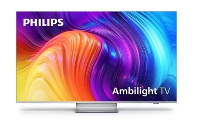 Телевизор 55" Philips 55PUS8807/12 LED Android TV 120Hz 