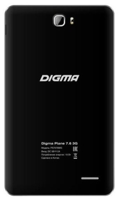 Планшет Digma Plane 7.6 3G 7" 8Gb
