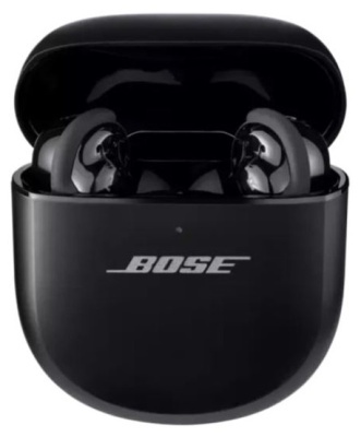 Наушники беспроводные Bose QuietComfort Ultra Earbuds Black, Уценка