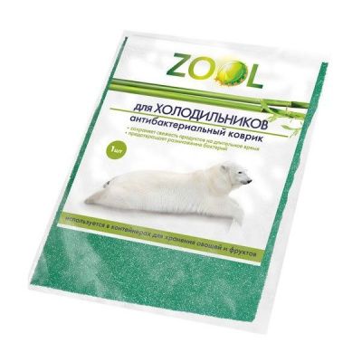 Коврик ZOOL ZL-708 д/холодильника антибактериальный