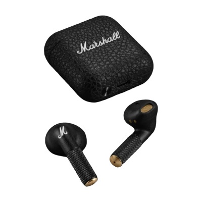 Наушники беспроводные Marshall Minor IV Black