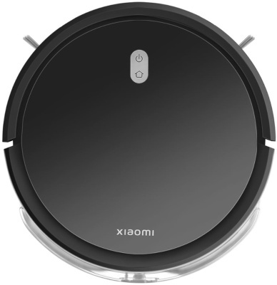 Пылесос-робот Xiaomi Mi Robot Vacuum E5 Black EU