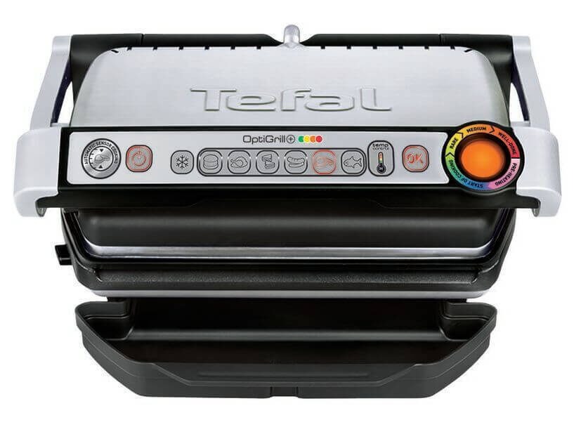 Купить Гриль Tefal GC 716D12 в Калининграде по выгодной цене | UIMA