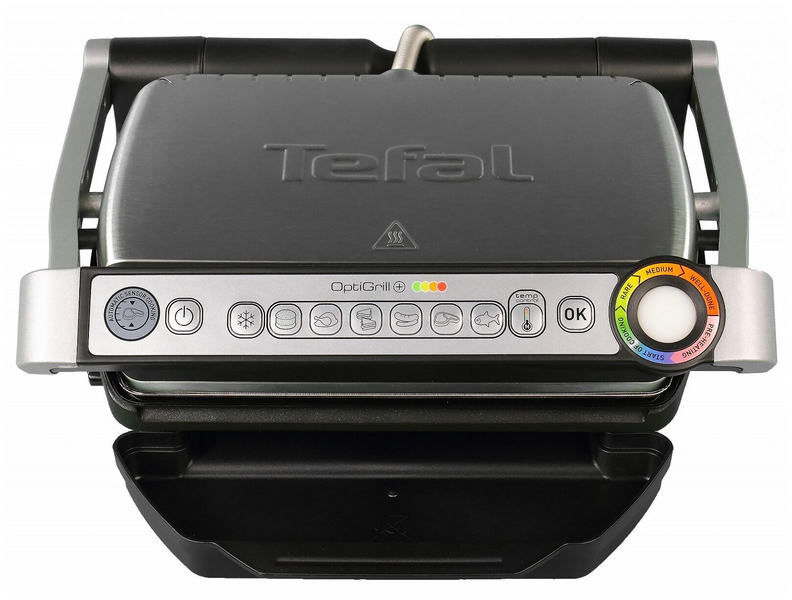 Купить Гриль Tefal Optigrill+ GC712D34 в Калининграде по выгодной цене | UIMA